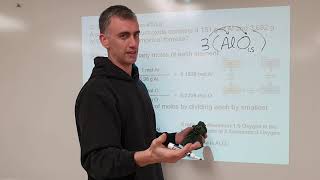 Molecular vs Empirical Formulas, and How to Determine Empirical Formulas