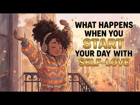 Your Blessings Are Coming ✨ | Good Vibes Morning Affirmations | Afrobeat Music