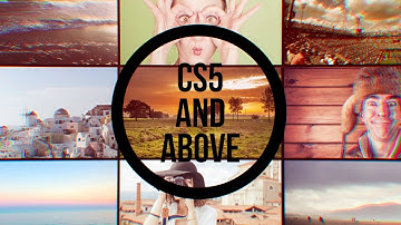 Fast Glitch Slideshow Dynamic Opener | After Effects template