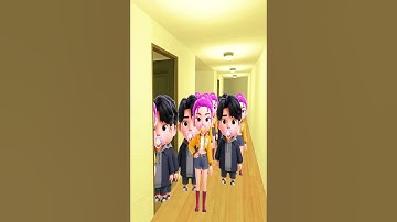 Jinu Steal Rumi but Siren Head