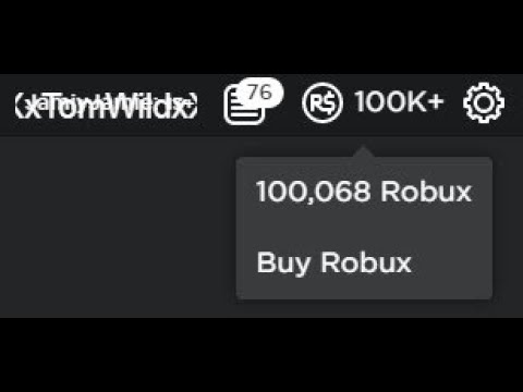 I Actually Got 100 000 Robux Youtube - 0 to 100000 robux