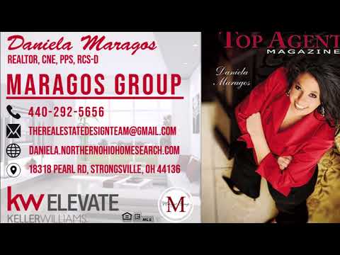 651 Hampton Ridge Dr, Akron, OH home video tour