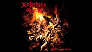 Blasphemic Cruelty - Possessed Commands