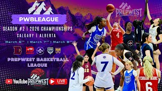 EDGE PREP VS GENESIS PREP 3.8.2026