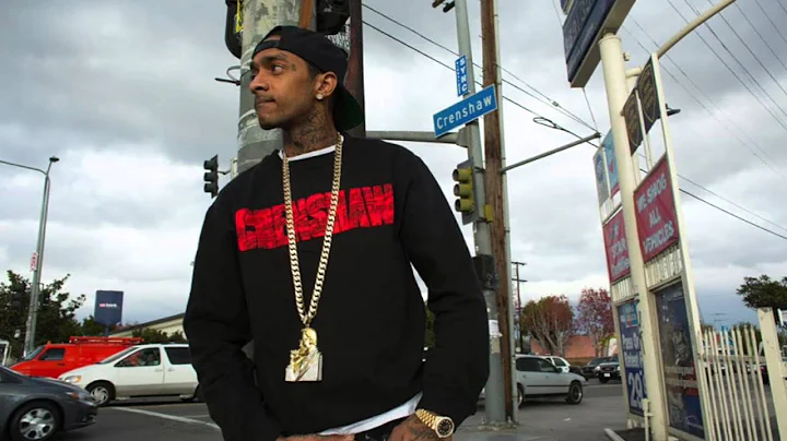 "MyOwn" (Nipsey Hussle x Kendrick Lamar x J Cole Type Beat)