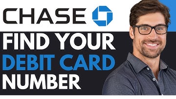 HOW TO FIND YOUR DEBIT CARD NUMBER ON CHASE APP 2025! (FULL GUIDE) 