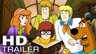 Scooby-Doo The Sword And The Scoob Official Trailer 2021