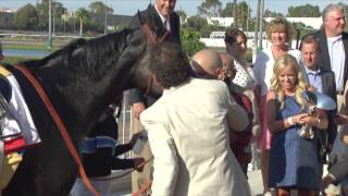 TVG Pacific Classic Storylines: Shared Belief vs. Game On Dude screenshot 3