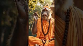 spiritual knowledge by monkey Sant #youtube #motivation #youtubeshorts #facts