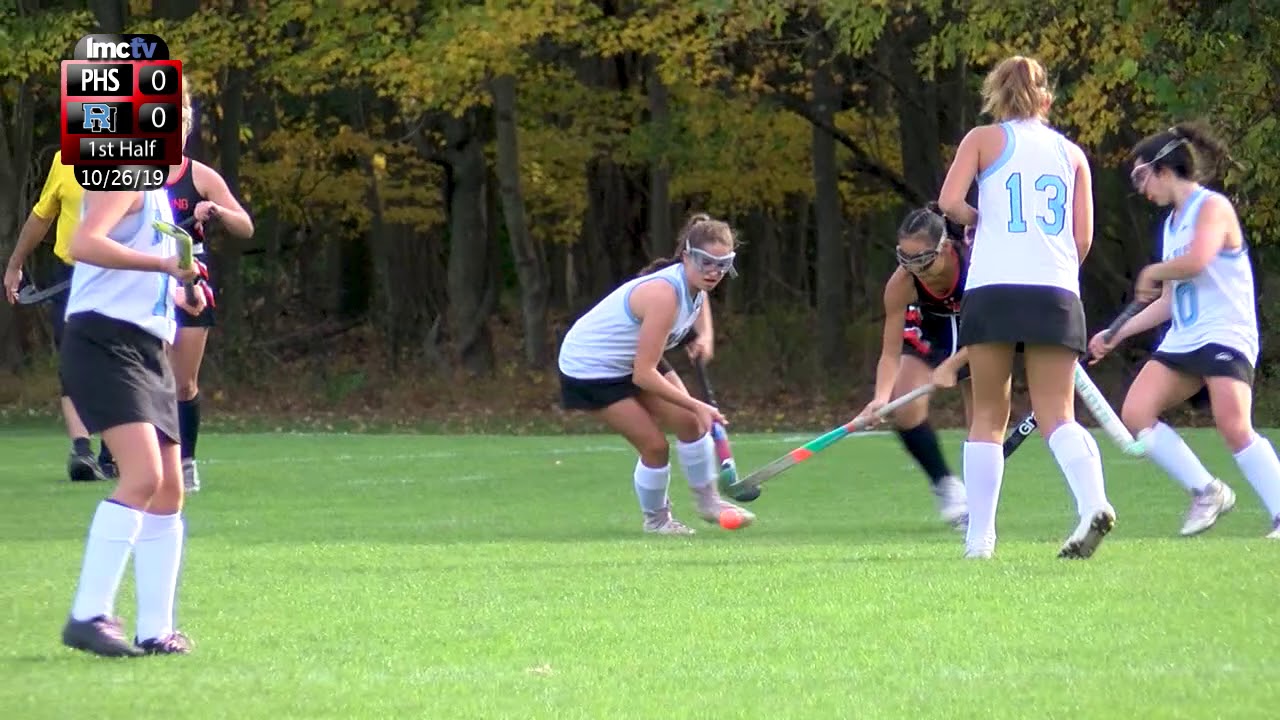 LMC Varsity Sports Field Hockey Pawling at Rye Neck 10/26/19