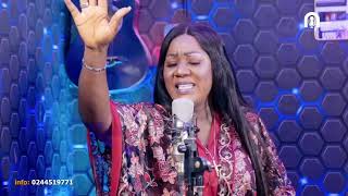Rose Adjei makes a vow to serve God all the days of her life ...