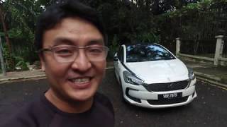 2018 DS 5 (Citroen) Full In Depth Review | EvoMalaysia.com