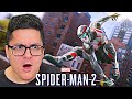 Marvel&#39;s Spider-Man 2 - Digital Deluxe Edition Suits Trailer REACTION!