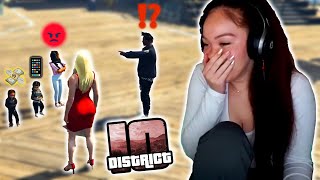 Bubbles Can't BELIEVE Darryl Did THIS To His Kids! | GTA V Roleplay screenshot 5