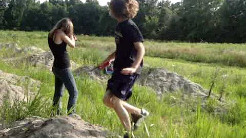 Big Bad explosion.. ft dani hoe cumon, austin gear...
