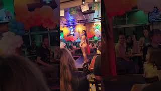 HOOTERS WESTEND REGIONAL PAGEANT 2024- SPORT OUTFITS ALL GIRLS WALK 3-14-24 #hooters #pageant #2024