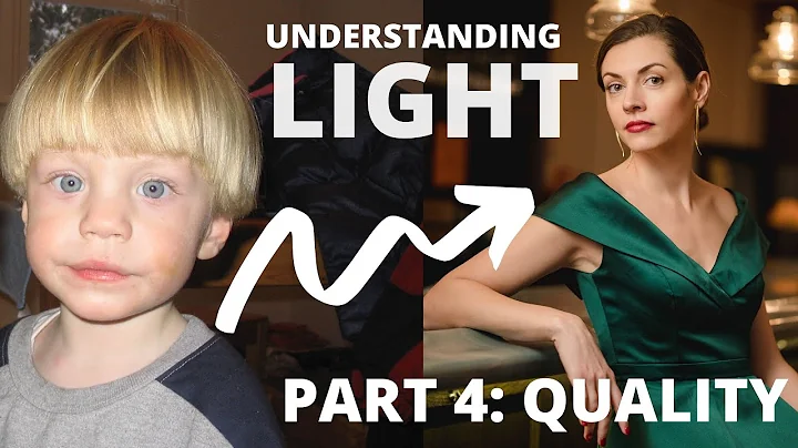 Understanding QUALITY of light in Photography - DayDayNews