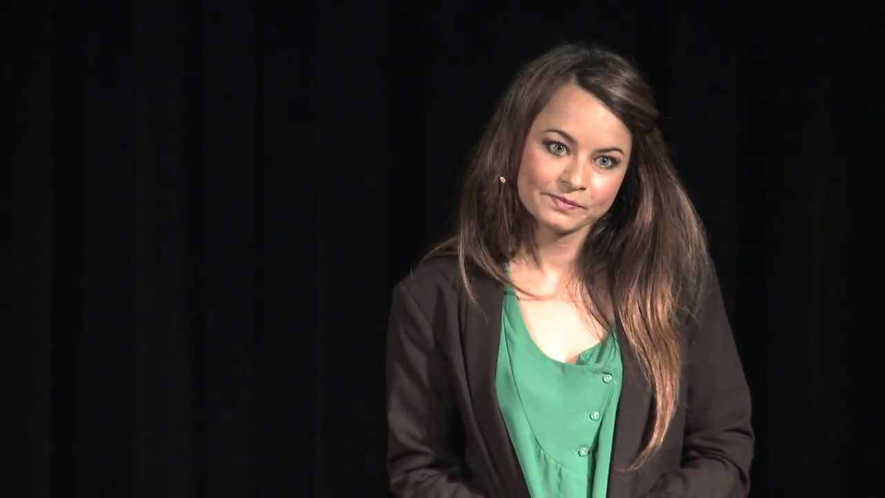 Made in Australia: Mariam Hakim at TEDxCanberraWomen 