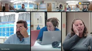 Errol School Board Meeting - Aug 17, 2026