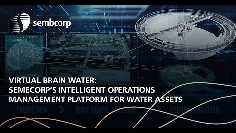Virtual Brain Water | Sembcorp