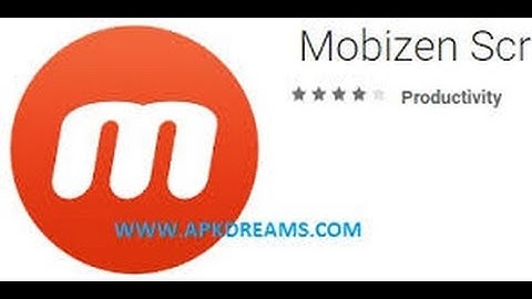 How To: Remove Mobizen Watermark esily Screen Record on Android ! (Whout Root)