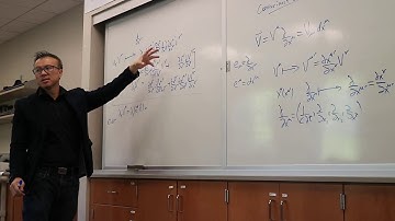 Differential Geometry: Covariant Derivative