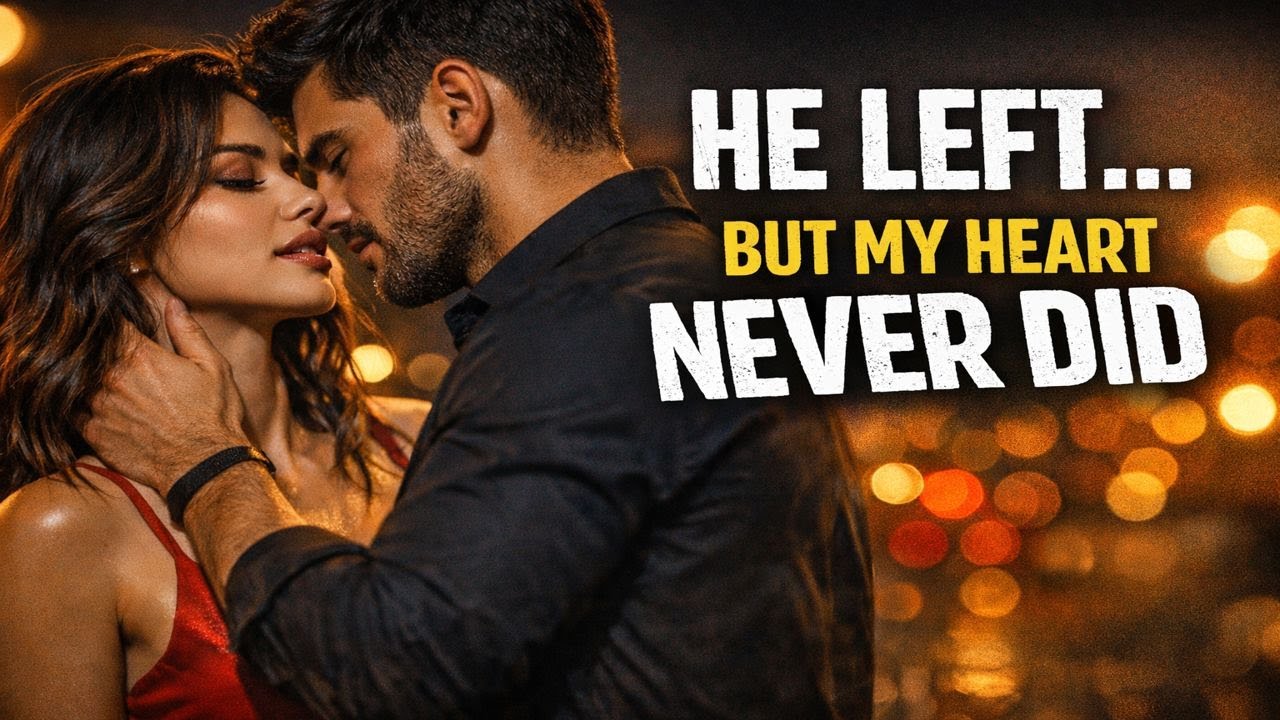 He Left… But My Heart Never Did 💔