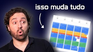 Como Controlar Sua Rotina Com O Calendário