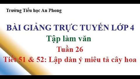 Bài văn miêu tả cây mai ngày dàn ý năm 2024