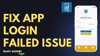 How to Fix Brac Astha App Login Failed screenshot 1