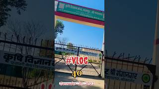 Gye ajj krishi vigyan kendra shorts minivlog dailyvlog punjabivlogs agriculture krishi