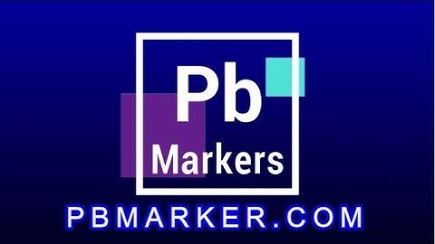 Pb Markers - CMH2