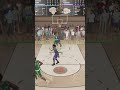 Dunked on #ytshorts #youtubegaming #nextgen #scottsaucegaming #nba2k #myteam #multiplayer