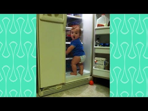 FUNNY Baby Fails Videos  -  Sneaky Babies doing wrong things caught by their parents