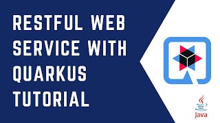 RESTful Web Service with Quarkus | Complete Tutorial | QUARKUS | JAX-RS | RESTEasy | Java screenshot 4