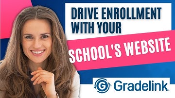 School Websites from Gradelink