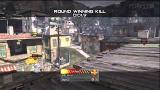 Nasty Favela Wallbang
