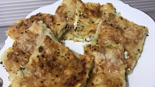 Sodalı tepsi böreği yapımı ve tarifi