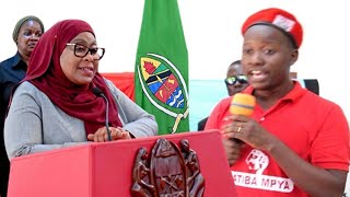Chadema-Kuna Hitajika Ujasiri Kumpongeza Rais Samia, Ule Haukuwa Uamuzi Wa Magufuli Pekee Yake