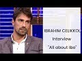 Ibrahim Celikkol ❖ Interview excerpt ❖ "All about Ibo" ❖ SABA Show ❖ Sadece Sen ❖ English  ❖