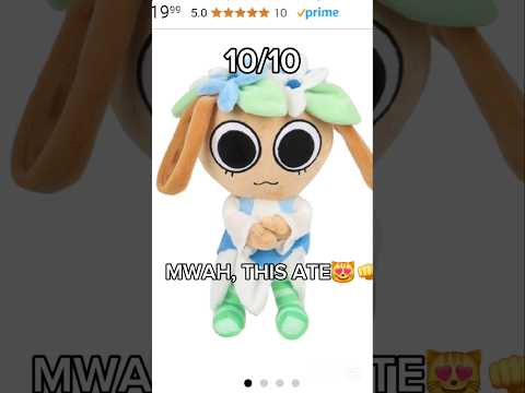 Rating dandys world Plushies (pt 5) #dandysworld#bassie#vee#bobette#dandy#astro#cosmo#sprout#pebble