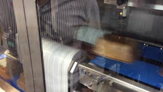 HS Stacker Empty Trays 10 High 160ppm