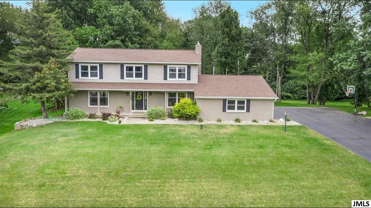 5305 Deer Ridge, Jackson, MI 49201 MLS 201903387 YouTube