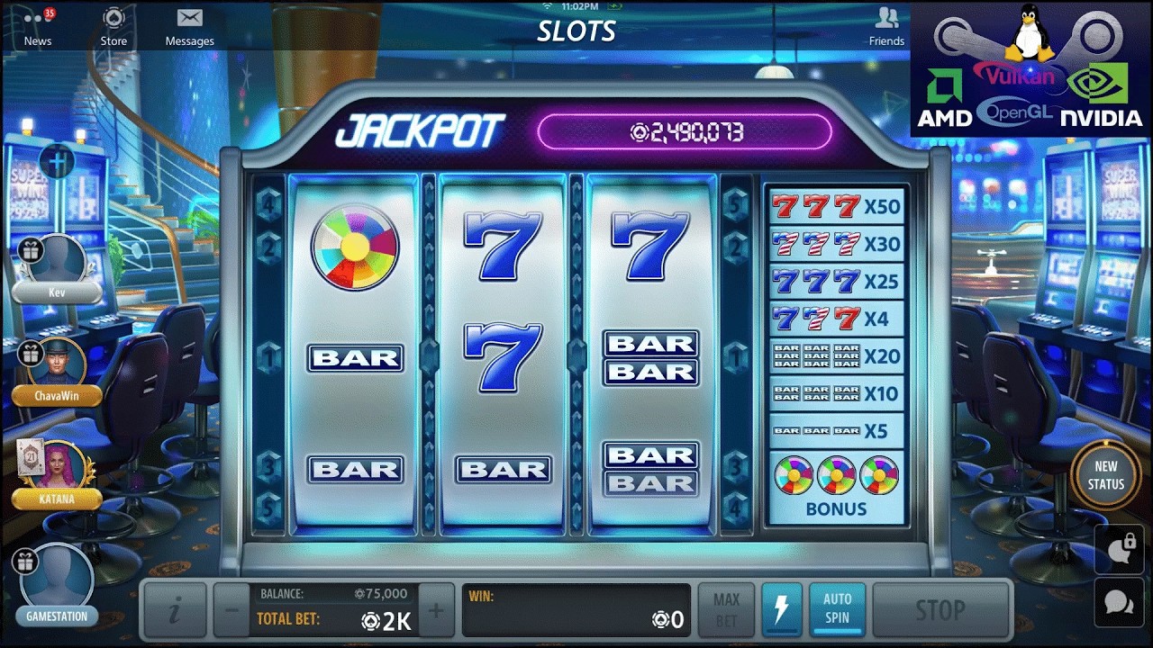 Jackpot Buffalo Slots episode