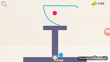 Brain on Physics, (Balls)Box Puzzles, 3 Stars, Level 32