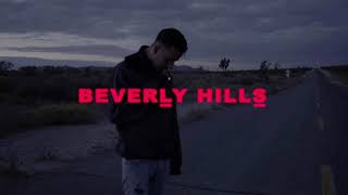 Video thumbnail of "Ufo361 - Beverly Hills (Türkçe Çeviri)"