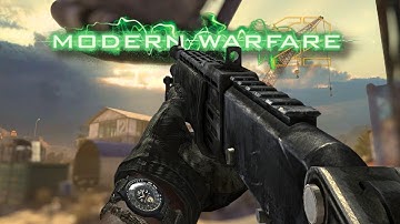 30 MINUTES OF MW2 MULTIPLAYER GAMEPLAY #16