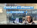 Vlog en Chicago + iPhone11 + DoubleTake! 📸