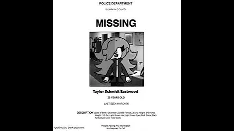 Taylor Schmidt - Missing News Report