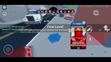 finding a Arsenal hacker again